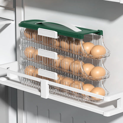 Egg Organizer - Stores And Protects Your Precious Eggs