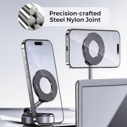 🔥HOT SALE🔥Foldable Magnetic Car Phone Holder