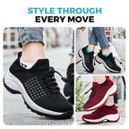 🔥Women Stretch Cushion Shoes