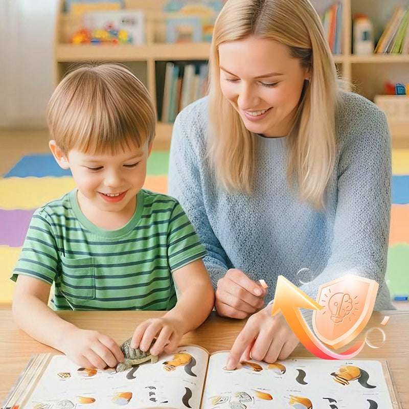 🐞Kids' Insect & Animal Slot-Assembly Toys