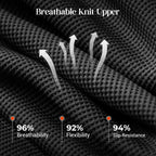 👟 Rhinestones-Embellished Breathable Mesh Sneakers – Sparkle Design, Airy Comfort & Grippy Soles ✨