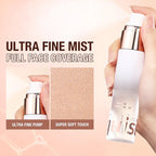Long-Lasting Lightweight Waterproof Makeup Setting Spray