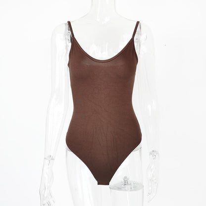 Snatched Bodysuit - Body Shaper