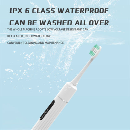 Multi-function & Multi-Speed Electric Toothbrush