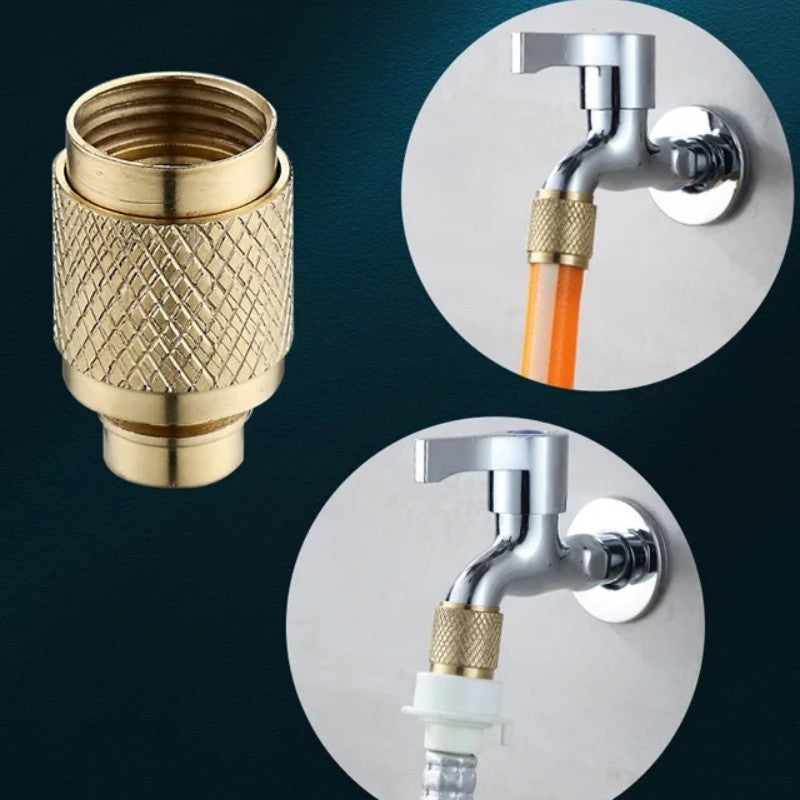 Copper Water Pipe Adapter&High Pressure Water Hose Nozzle