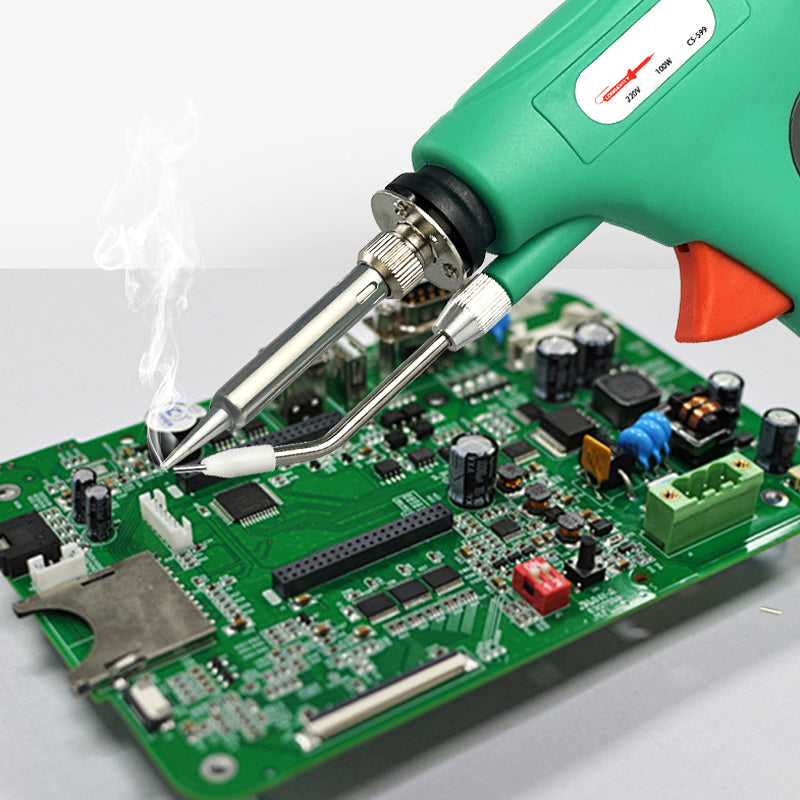Multi-Function Soldering Iron Set