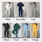 🔥Casual Line Sweatshirt 2-Piece Set