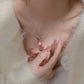 Premium Design Light Luxury Necklace with Pearl Pendant