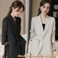🌈Hot Sale✨Women's Designer Lace-Up Suit Versatile Spring and Fall Women's Clothing