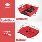 🔥Foldable Basket For Storage and Draining