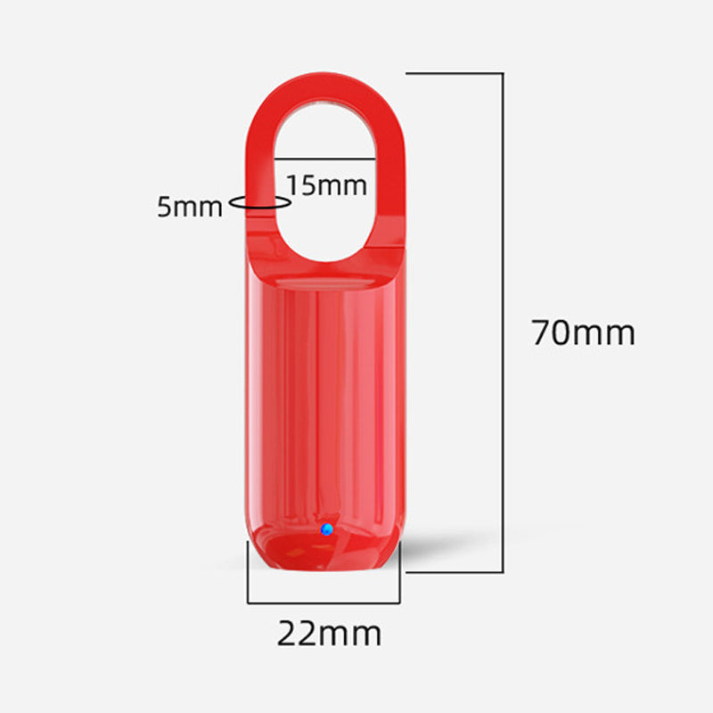 Mini Fingerprint Padlock