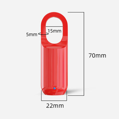 Mini Fingerprint Padlock