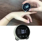 ⏱️Rolling Digital Tape Measure with LCD Display💥