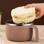 🔥304 Stainless Steel Insulated Ramen Bowl