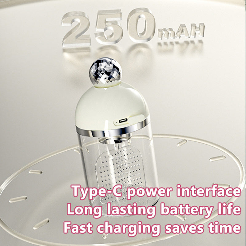 [Best Gift For Her] Electric Facial Cleanser Frother