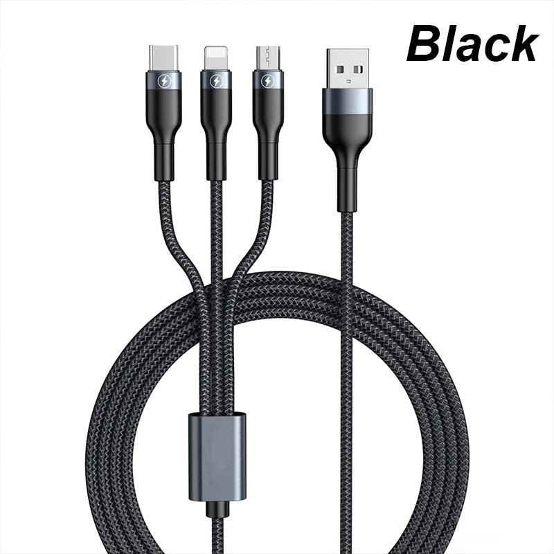 3-in-1 Charging Cable