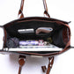 🎁Crocodile Print Handbag👜