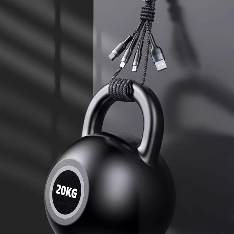 3-in-1 Charging Cable