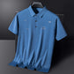 ✨2024 Men's Surprise👕Men's Cooling Collared Shirt