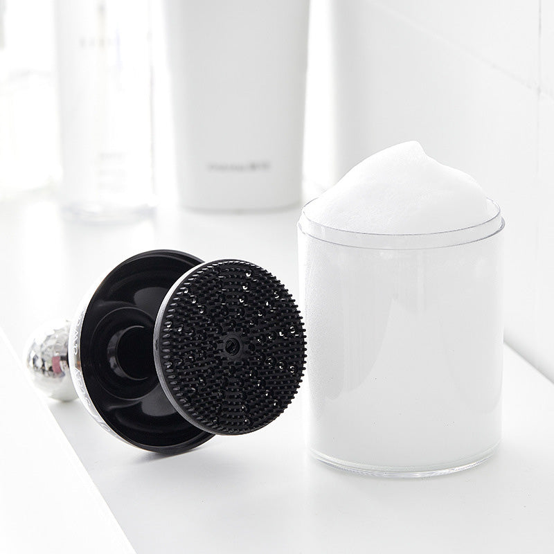 [Best Gift For Her] Electric Facial Cleanser Frother