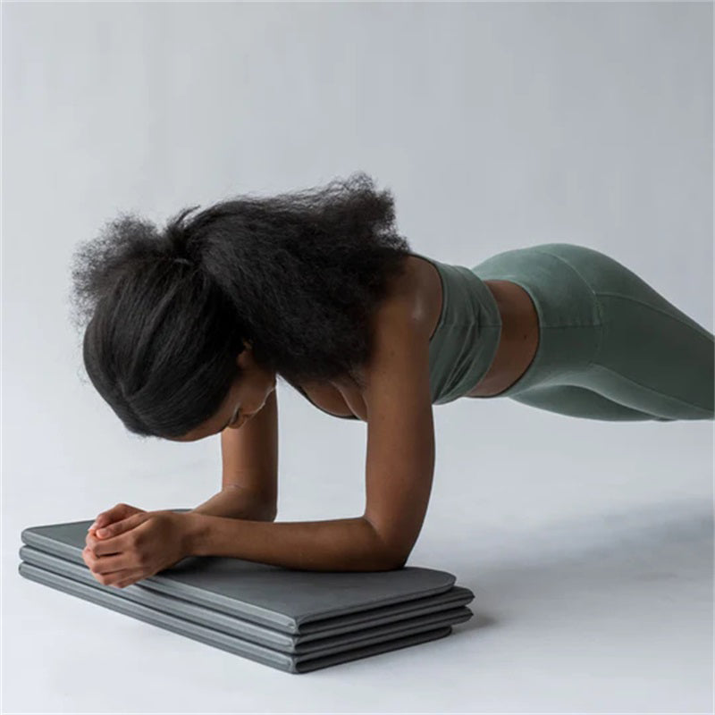 Foldable Yoga Mat