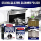 Highly Effective Cleaning & Polishing Paste for Stainless Steel Kitchenware