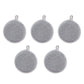 Kitchen Double-sided Round Sponge Brush