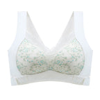 Women's Vest Bra with Side Buckle Closure