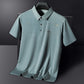 ✨2024 Men's Surprise👕Men's Cooling Collared Shirt