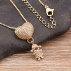 Mother's Love Necklace