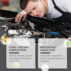 Highly Effective Engine Anti-Wear Protectant