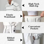 🔥Casual Line Sweatshirt 2-Piece Set