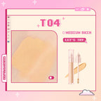 Long-Lasting Matte Sponge-Tip Concealer