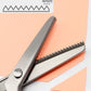 🔥DIY Serrated Sewing Scissors – Precise and Easy to Use