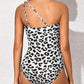 One-Piece Asymmetric Swimsuit for Women