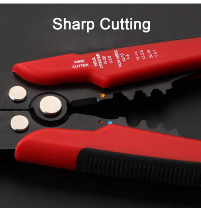 Multifunctional Automatic Wire Stripper