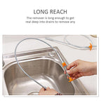 Spring Pipe Dredging Tool