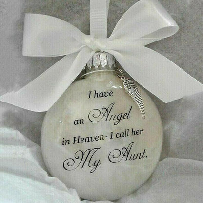 🌟Angel In Heaven Memorial Ornament💖