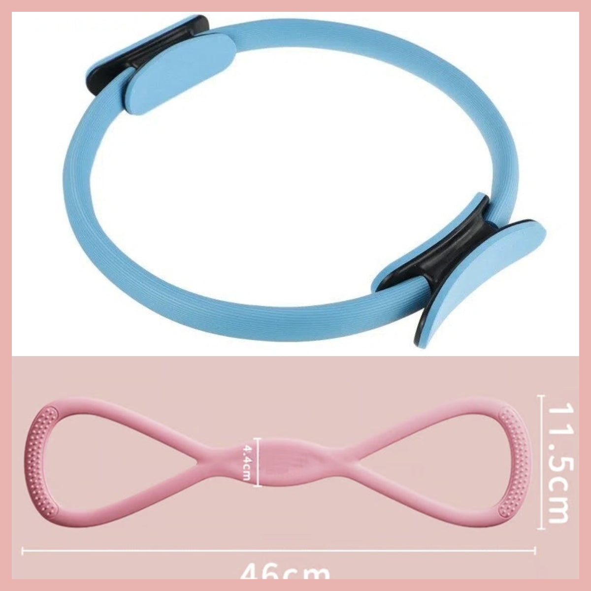 🔥Hot Sale🔥Pilates Ring Fitness Trainer