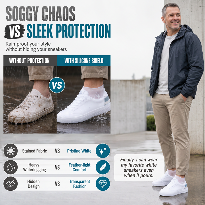 ❤️Waterproof Shoe Covers