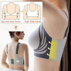 Lifting Anti-Sagging Wire-Free Push-up Bra