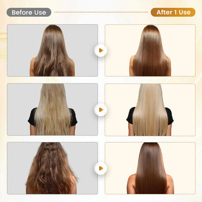 🔥Intensive Egg Protein Hair Repair Oil|Buy 2 Get 1 Free✨