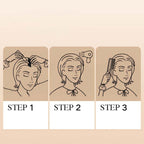 Lipstick-Style Hair Dye Pen