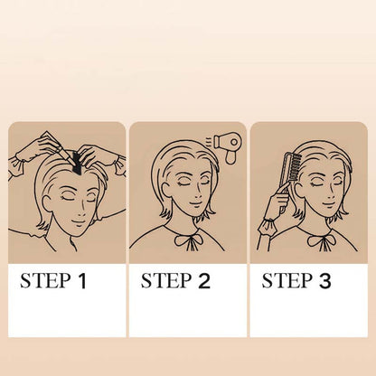 Lipstick-Style Hair Dye Pen