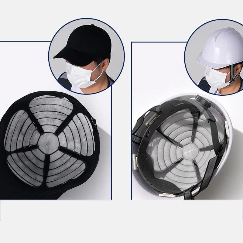 Cooling Hard Hat Pad