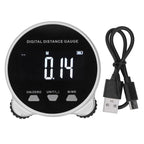 ⏱️Rolling Digital Tape Measure with LCD Display💥