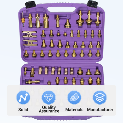 Auto Air Conditioning Repair Tools（50% OFF）
