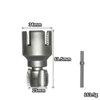 🔥 Pipe Thread Cutting Tool