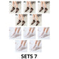 NEW LADIES FASHION LACE SOCKS🧦