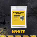 Welding High-Strength Metal Glue